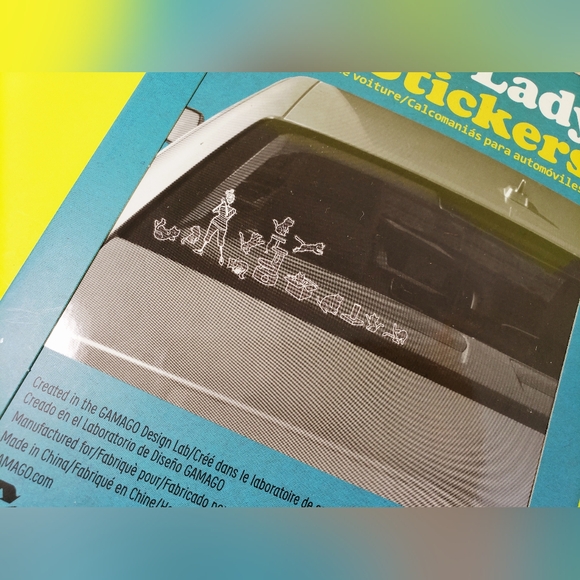 Cat Decals - 19 decals in total - Picture 3 of 7